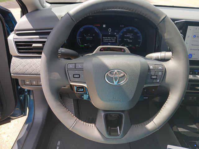 new 2025 Toyota Camry car, priced at $39,739