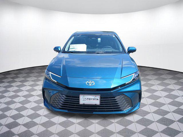 new 2025 Toyota Camry car, priced at $39,739