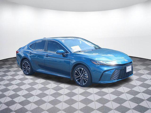 new 2025 Toyota Camry car, priced at $39,739