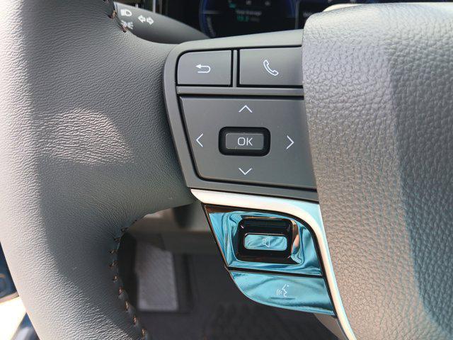 new 2025 Toyota Camry car, priced at $39,739