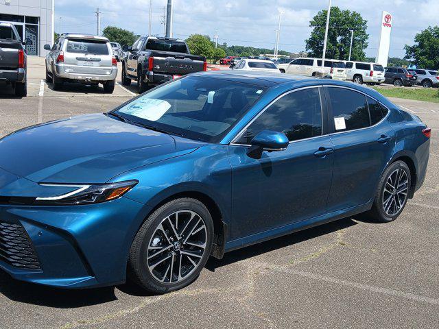 new 2025 Toyota Camry car, priced at $39,739