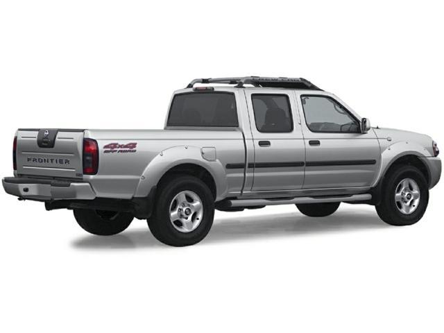 used 2003 Nissan Frontier car, priced at $7,599