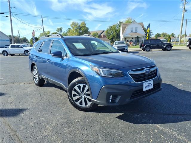 used 2022 Subaru Outback car, priced at $23,495