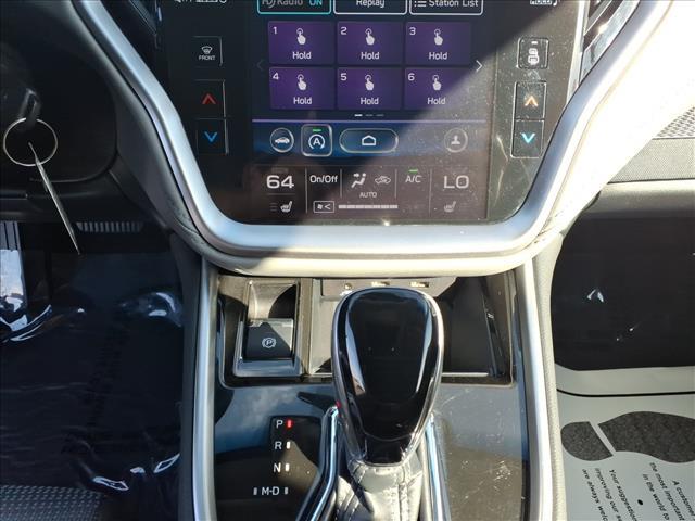 used 2022 Subaru Outback car, priced at $23,495