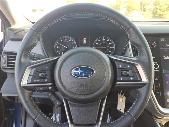 used 2022 Subaru Outback car, priced at $23,495