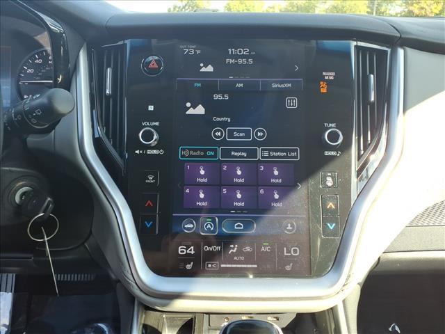 used 2022 Subaru Outback car, priced at $23,495