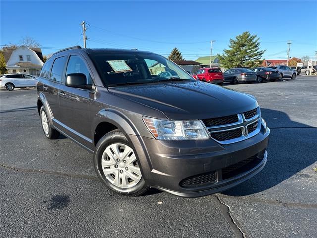 used 2020 Dodge Journey car, priced at $17,995