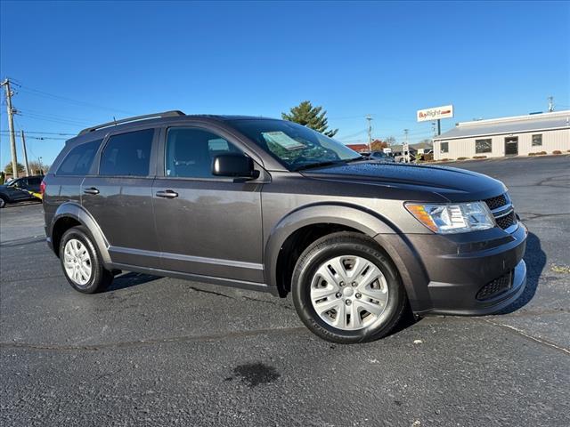 used 2020 Dodge Journey car, priced at $17,995