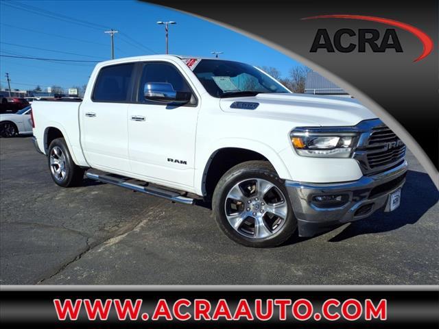 used 2022 Ram 1500 car, priced at $35,955