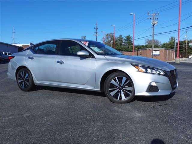 used 2022 Nissan Altima car, priced at $20,995