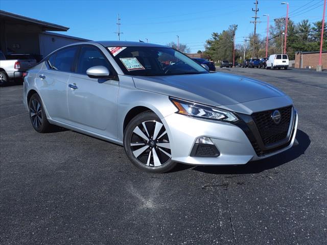 used 2022 Nissan Altima car, priced at $20,995