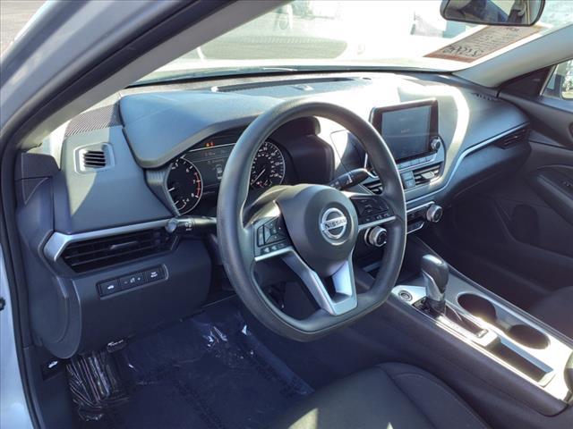 used 2022 Nissan Altima car, priced at $20,995