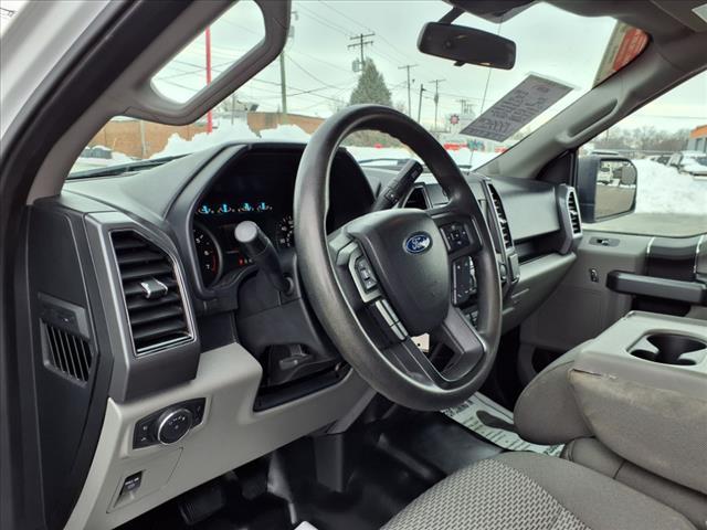 used 2020 Ford F-150 car, priced at $19,995