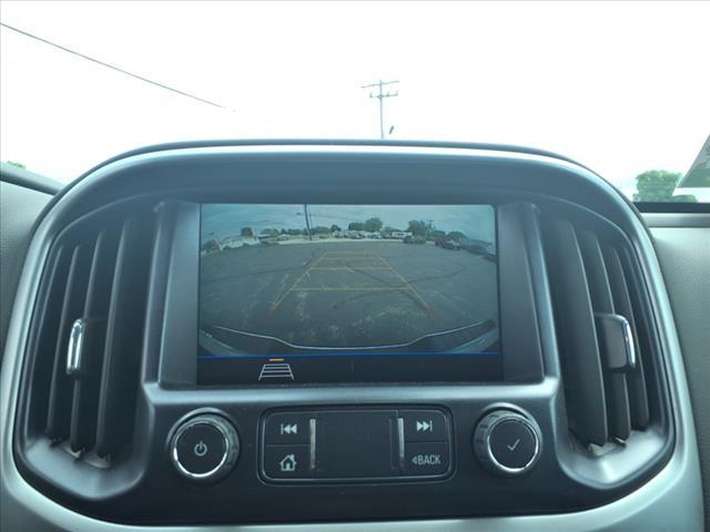 used 2022 Chevrolet Colorado car, priced at $21,995