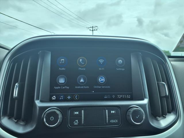 used 2022 Chevrolet Colorado car, priced at $21,995