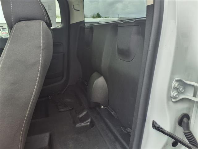 used 2022 Chevrolet Colorado car, priced at $21,995