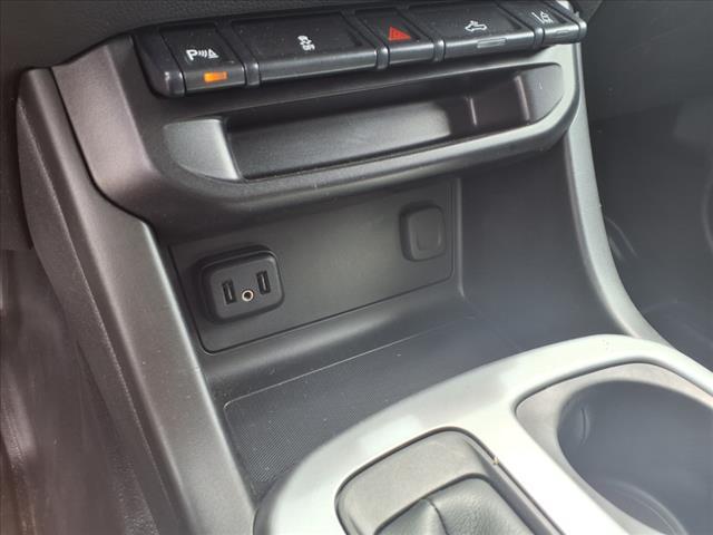 used 2022 Chevrolet Colorado car, priced at $21,995