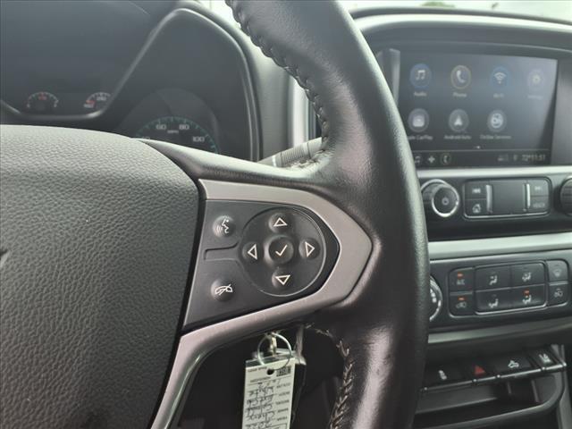 used 2022 Chevrolet Colorado car, priced at $21,995