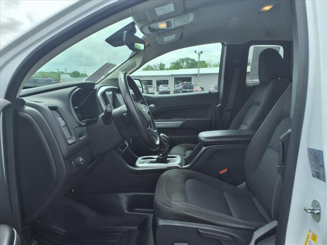used 2022 Chevrolet Colorado car, priced at $21,995