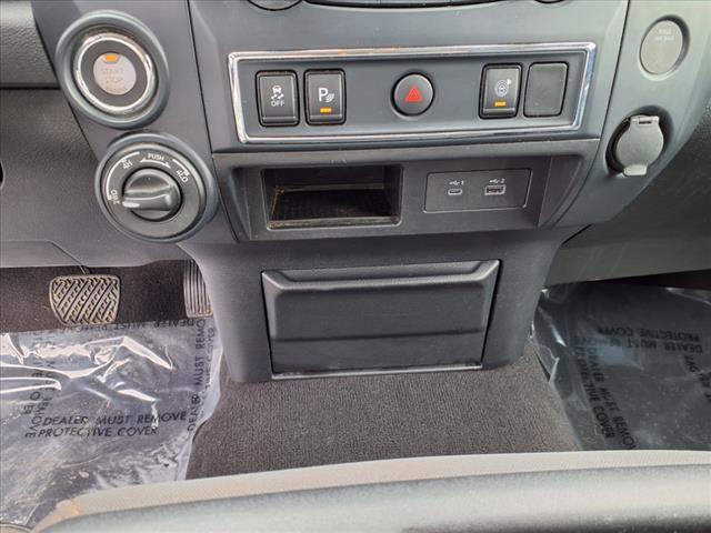 used 2023 Nissan Titan car, priced at $32,955