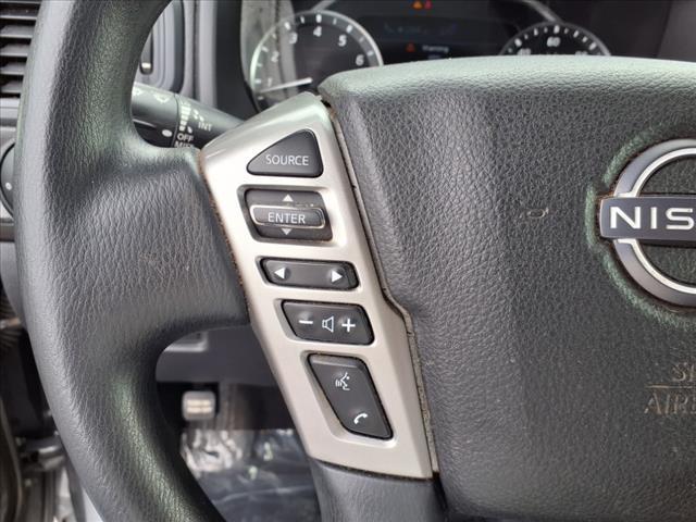 used 2023 Nissan Titan car, priced at $32,955