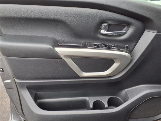 used 2023 Nissan Titan car, priced at $32,955