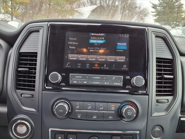 used 2023 Nissan Titan car, priced at $32,955