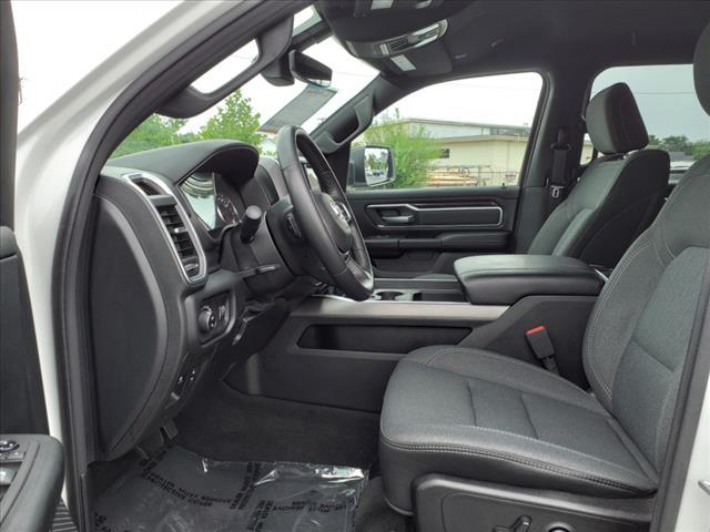 used 2021 Ram 1500 car