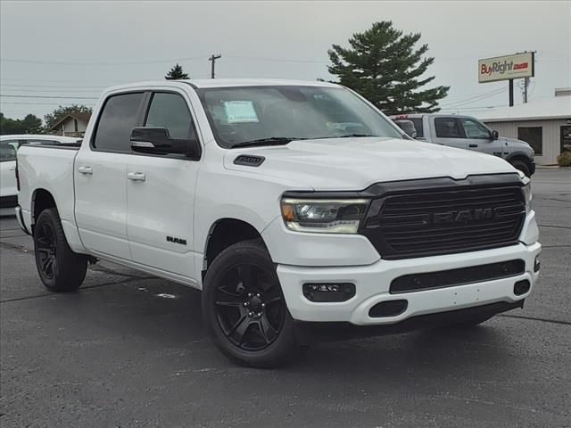 used 2021 Ram 1500 car