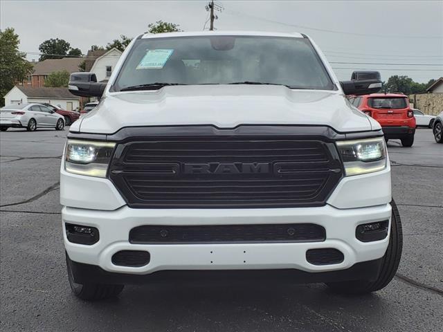 used 2021 Ram 1500 car