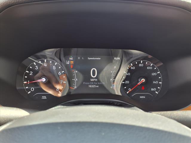 used 2022 Jeep Compass car, priced at $26,995