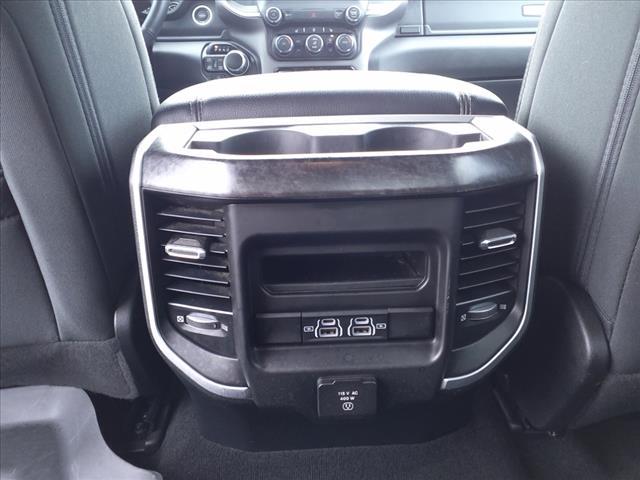 used 2022 Ram 1500 car, priced at $36,995