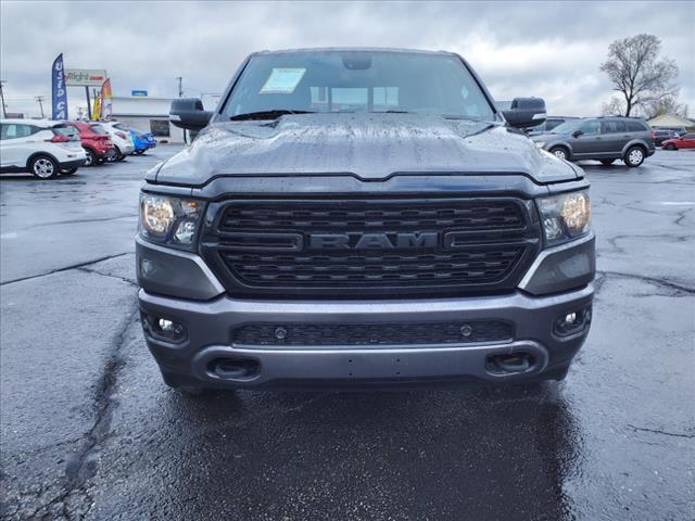 used 2022 Ram 1500 car, priced at $36,995