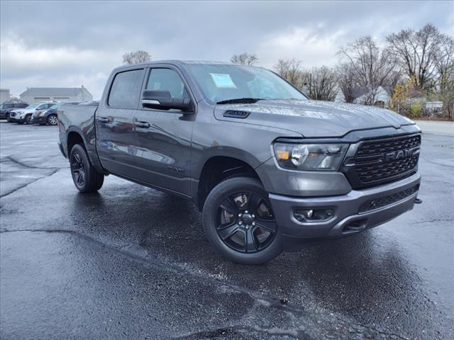 used 2022 Ram 1500 car, priced at $36,995