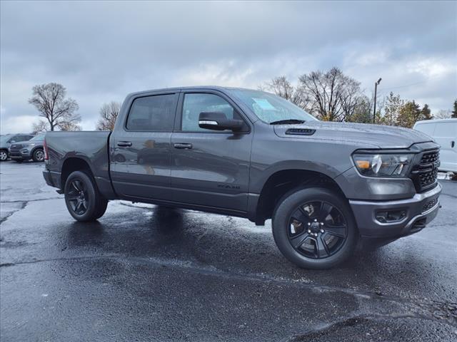 used 2022 Ram 1500 car, priced at $36,995