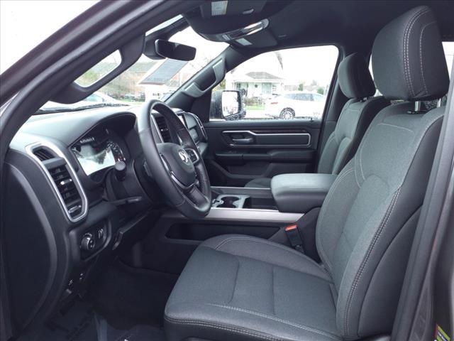 used 2022 Ram 1500 car, priced at $36,995