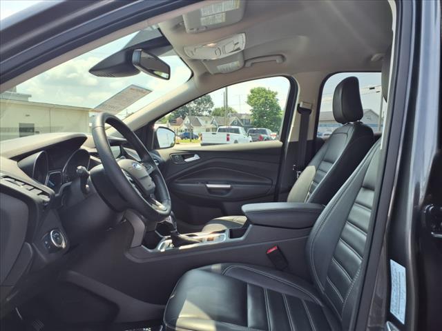 used 2019 Ford Escape car, priced at $19,495