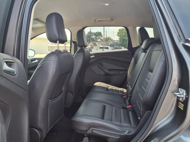 used 2019 Ford Escape car, priced at $19,495