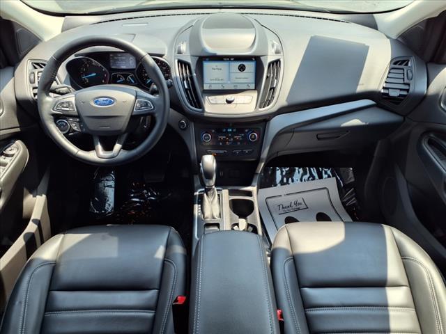 used 2019 Ford Escape car, priced at $19,495