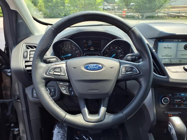 used 2019 Ford Escape car, priced at $19,495