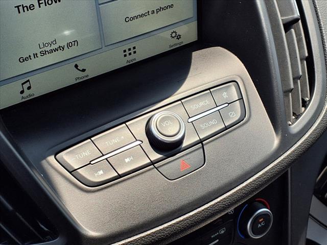 used 2019 Ford Escape car, priced at $19,495