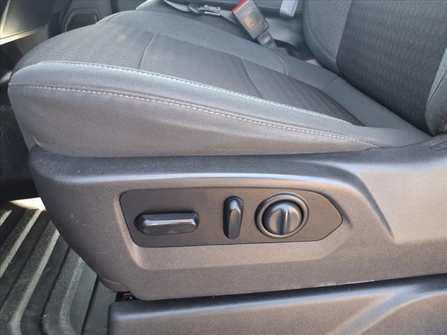used 2021 Chevrolet Silverado 1500 car, priced at $22,995