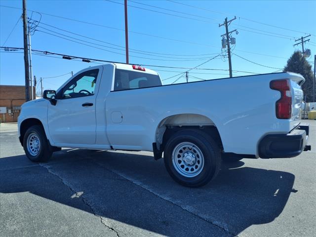 used 2021 Chevrolet Silverado 1500 car, priced at $22,995