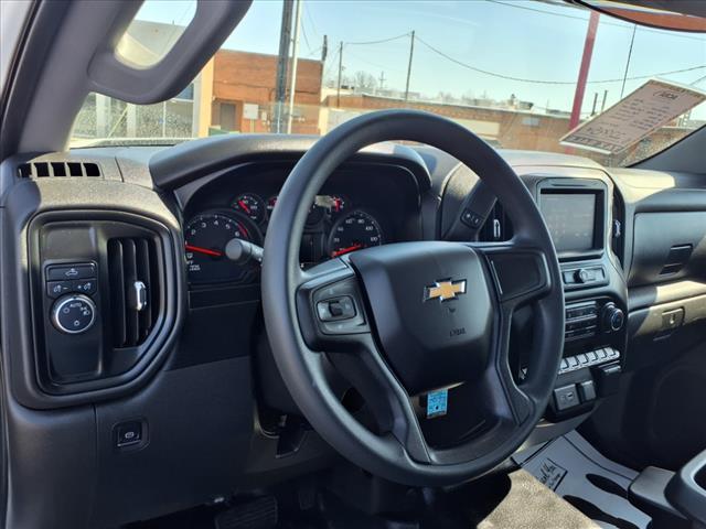 used 2021 Chevrolet Silverado 1500 car, priced at $22,995
