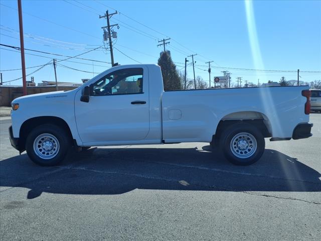used 2021 Chevrolet Silverado 1500 car, priced at $22,995