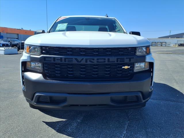 used 2021 Chevrolet Silverado 1500 car, priced at $22,995