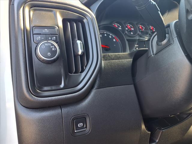 used 2021 Chevrolet Silverado 1500 car, priced at $22,995