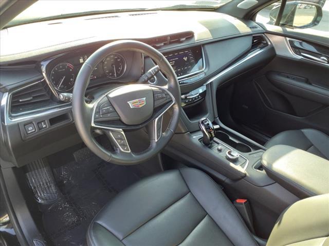 used 2021 Cadillac XT5 car, priced at $34,995