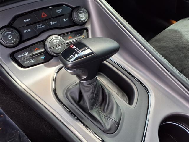 used 2023 Dodge Challenger car, priced at $36,995
