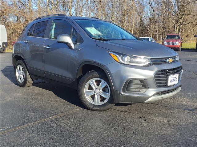 used 2019 Chevrolet Trax car, priced at $18,995